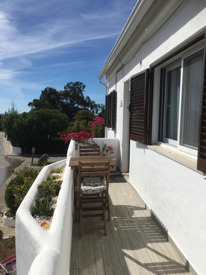 Casa As Gaivotas Apartment Carvoeiro  Luaran gambar