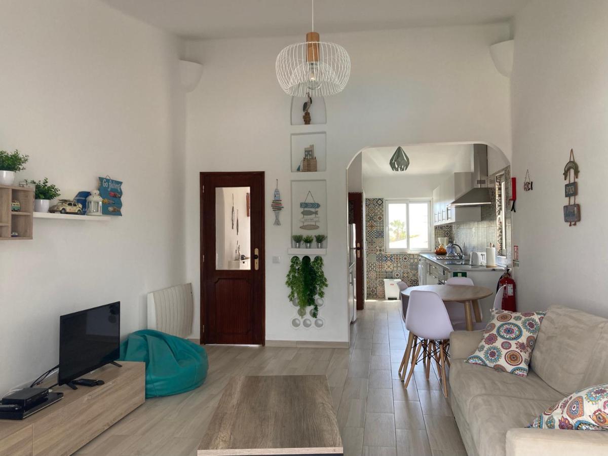 Casa As Gaivotas Apartment Carvoeiro  Luaran gambar