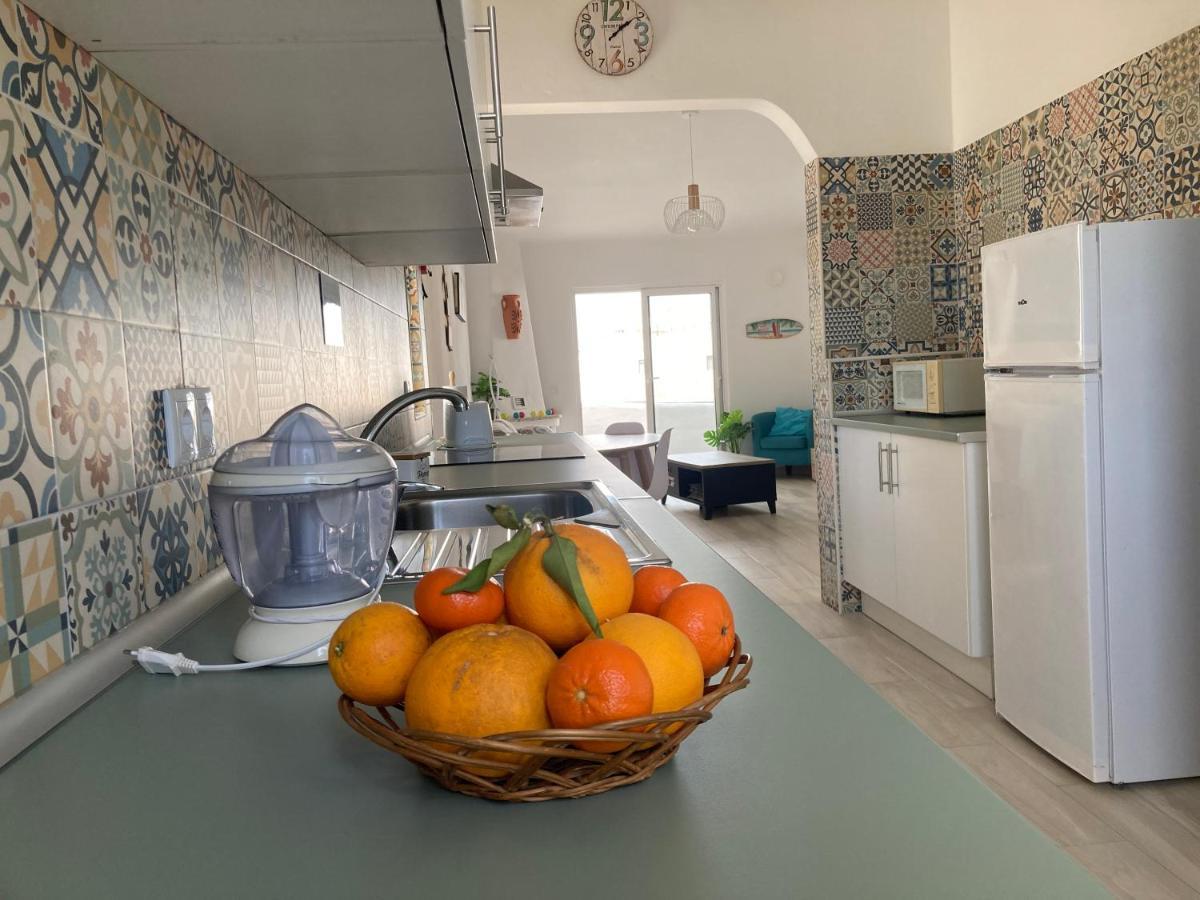 Casa As Gaivotas Apartment Carvoeiro  Luaran gambar