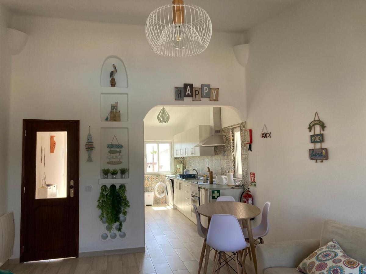 Casa As Gaivotas Apartment Carvoeiro  Luaran gambar
