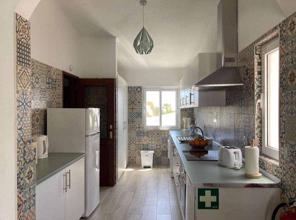 Casa As Gaivotas Apartment Carvoeiro  Luaran gambar
