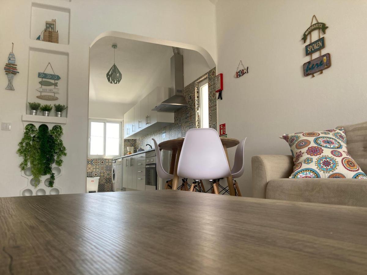 Casa As Gaivotas Apartment Carvoeiro  Luaran gambar